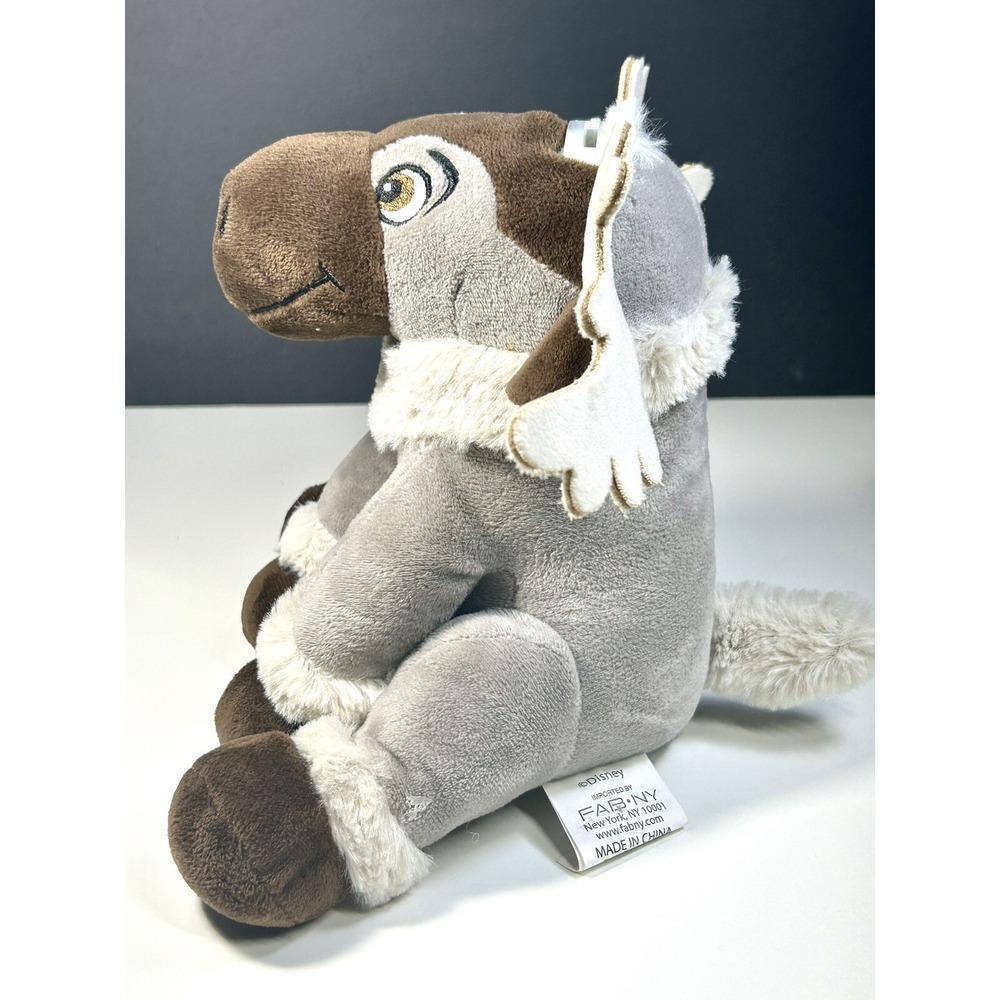 Frozen II Sven - Coin Piggy Bank Money Reindeer Plush 8" - Picture 4 of 9